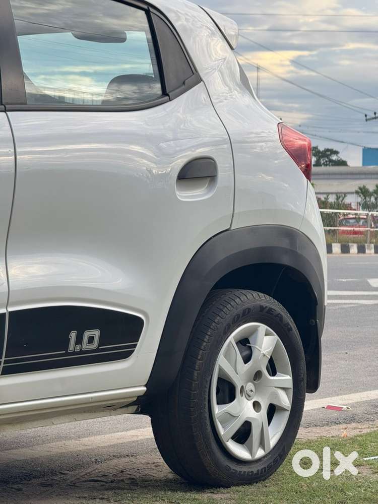 Renault Kwid Petrol 2022