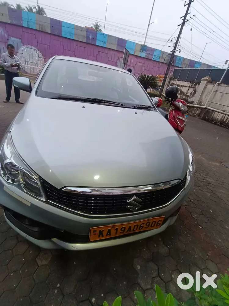 Maruti Suzuki Ciaz 2023 Petrol Manual