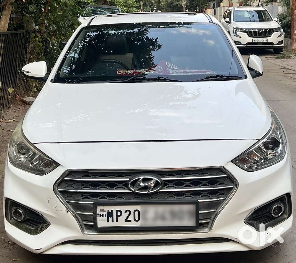 2019 Hyundai Verna Petrol