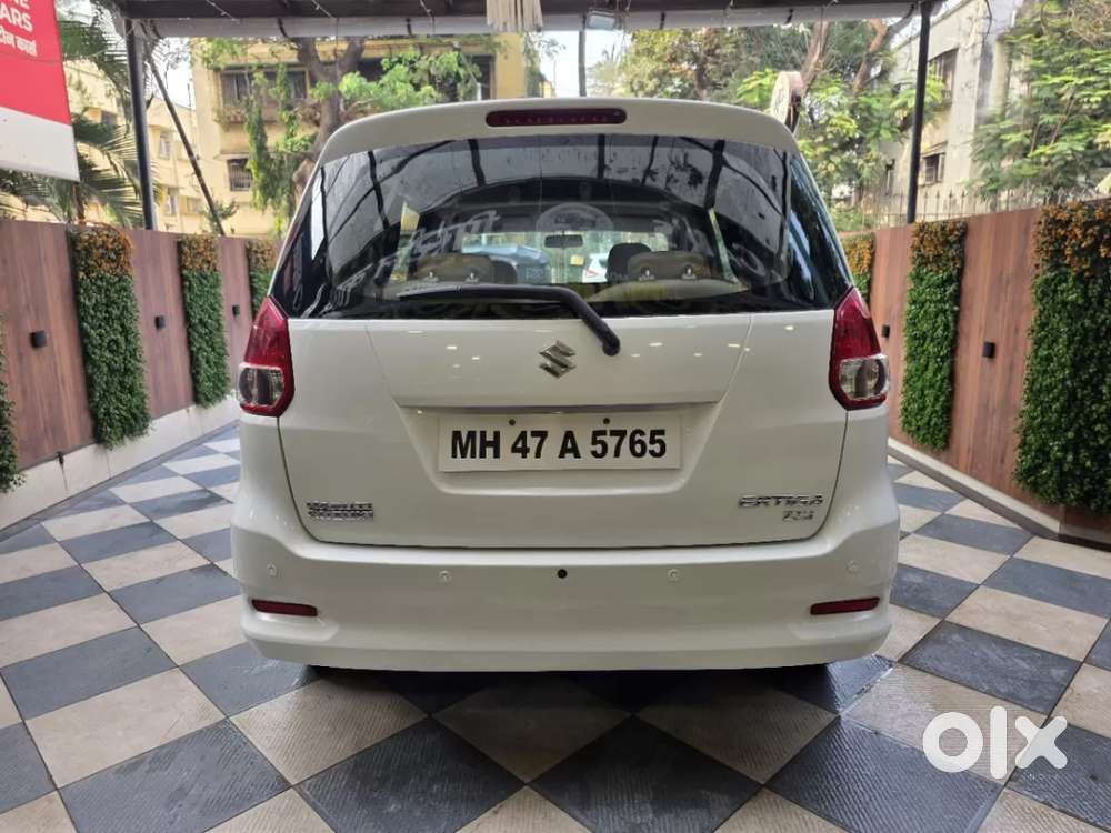 Maruti Suzuki Ertiga, 2015, Petrol