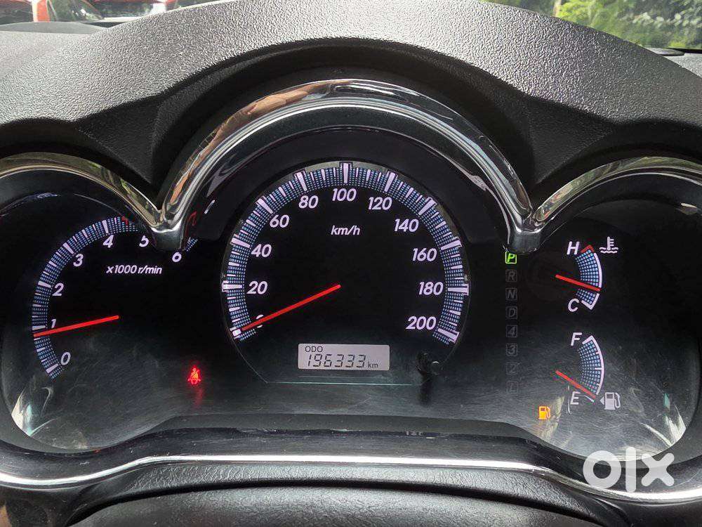 Toyota Fortuner 3.0 4x2 Automatic, 2015, Diesel