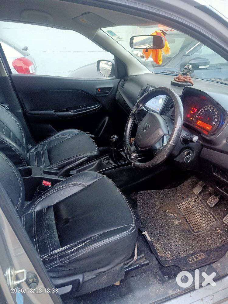 Maruti Suzuki Baleno Maruti-suzuki-baleno-sigma-diesel, 2021, Petrol