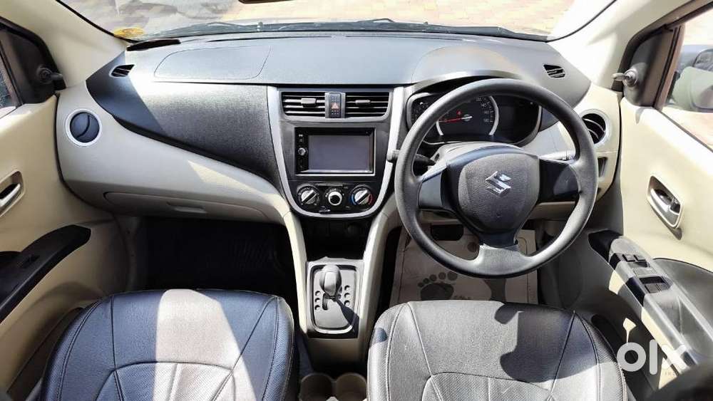 Maruti Suzuki Celerio 2014-2017 Vxi At, 2016, Petrol