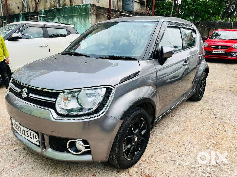 Maruti Suzuki Ignis 1.3 Zeta, 2017, Petrol