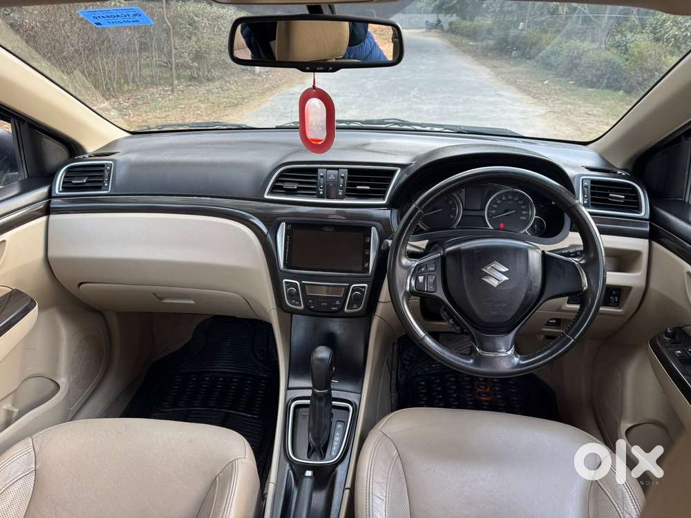 Maruti Suzuki Ciaz 1.4 At Alpha, 2017, Petrol