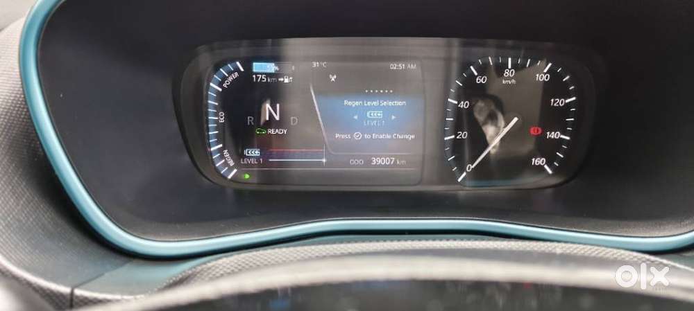 Tata Nexon Ev Xz Plus, 2022, Electric