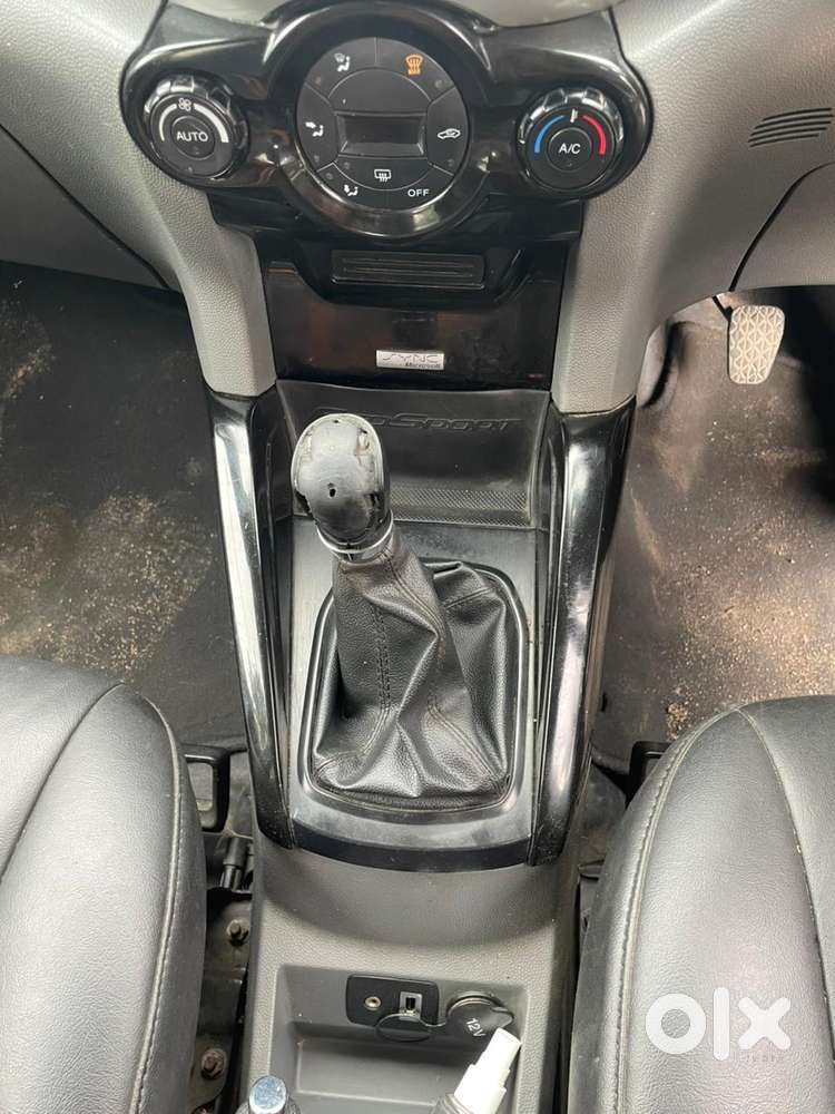 Ford Ecosport 1.5 Dv5 Mt Titanium, 2014, Diesel