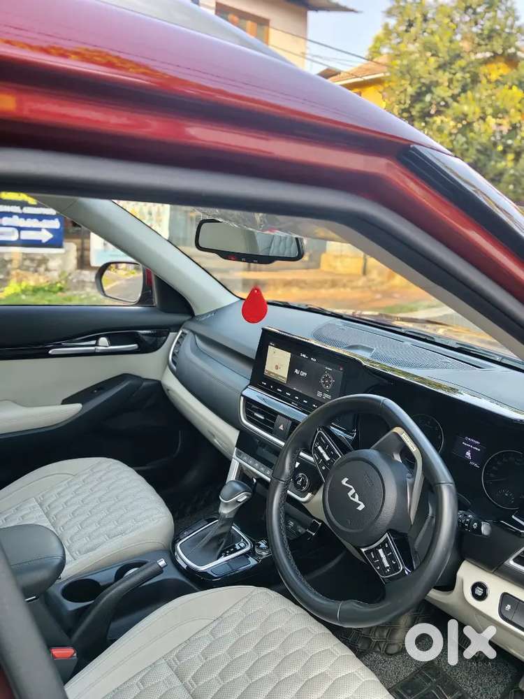 Kia Seltos 2022 Petrol Well Maintained