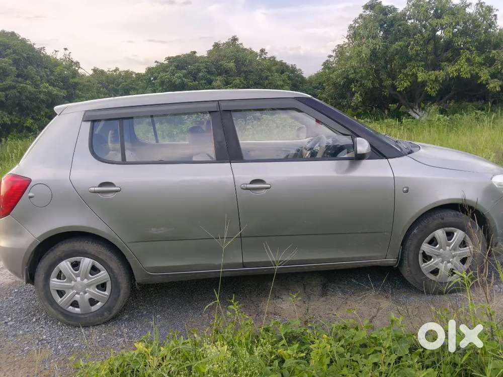 Skoda Fabia 2011 Variant 1.2