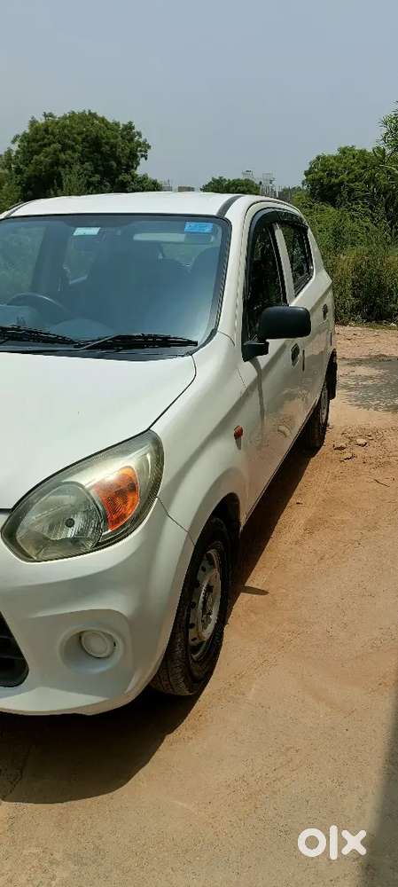 Maruti Suzuki Alto 800 2017 Cng & Hybrids 127000 Km Driven