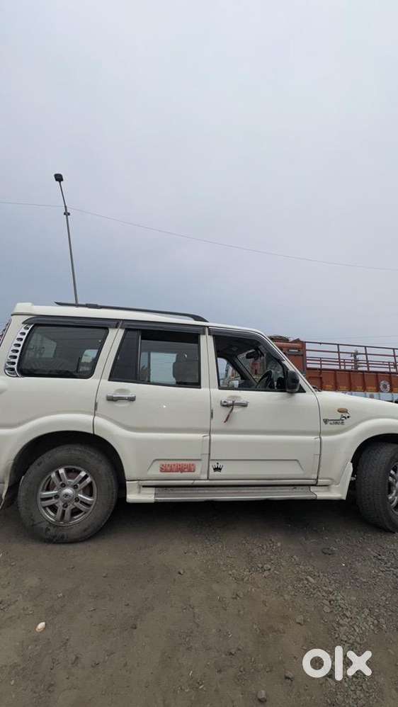 Mahindra Scorpio 2014 Diesel Well Maintained