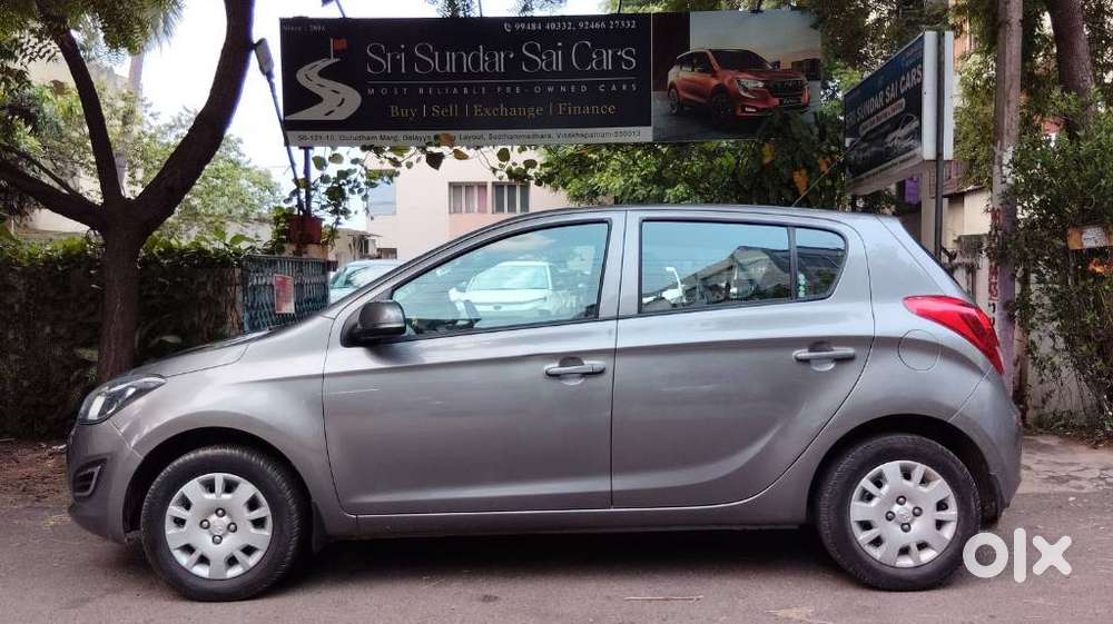 Hyundai I20 Magna, 2013, Petrol