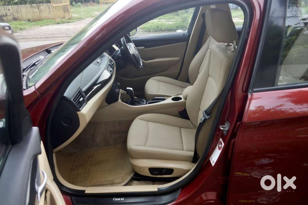 Bmw X1 2013 Petrol Good Condition