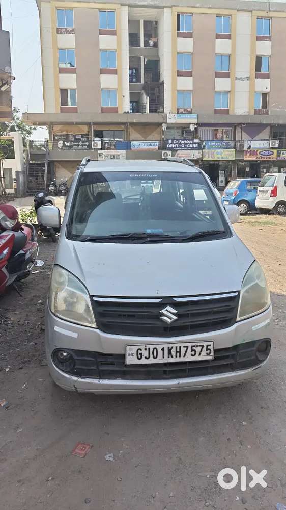 Maruti Suzuki Wagon R 2011 Plus