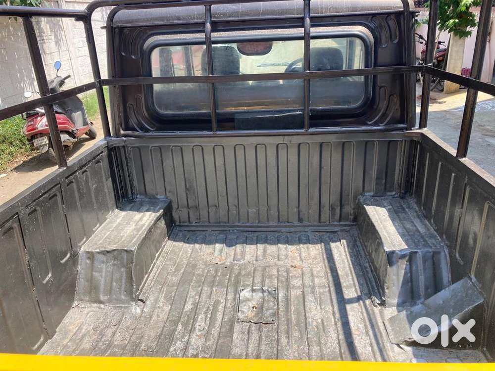 Mahindra Bolero Pik-up, 2016, Diesel