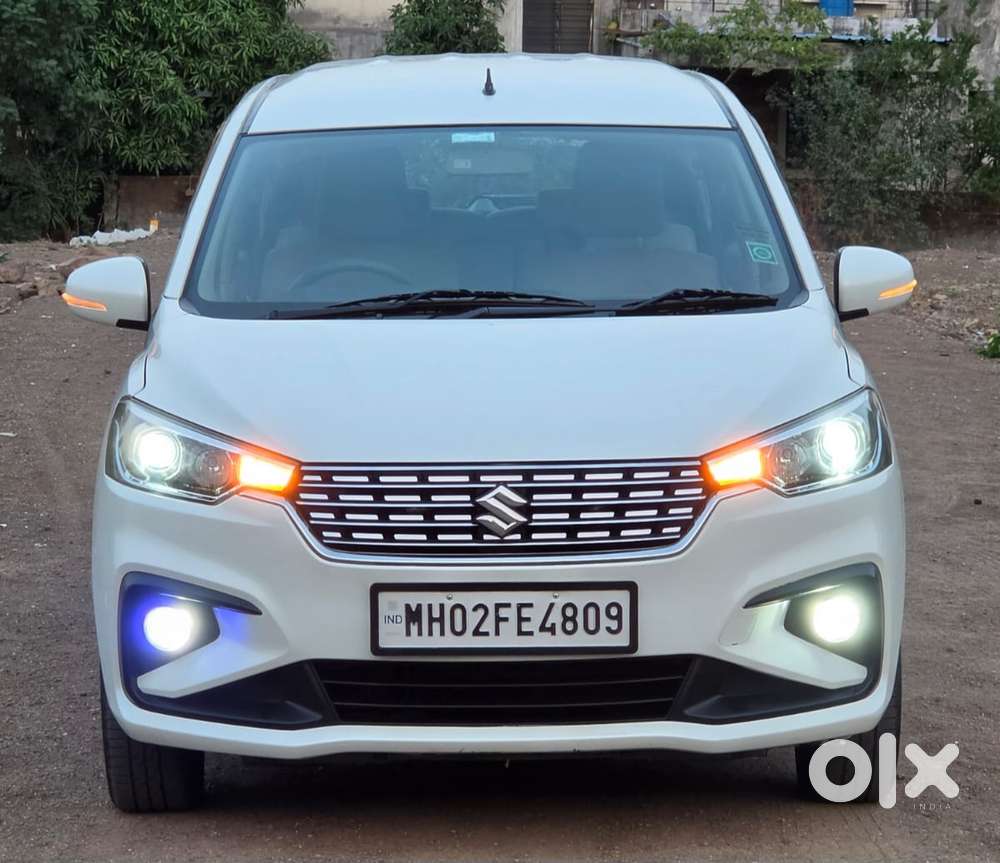 Maruti Suzuki Ertiga Maruti-suzuki-ertiga-zdi-plus, 2019, Diesel
