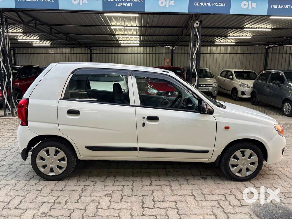 Maruti Suzuki Alto K10 1.0 Vxi, 2013, Petrol