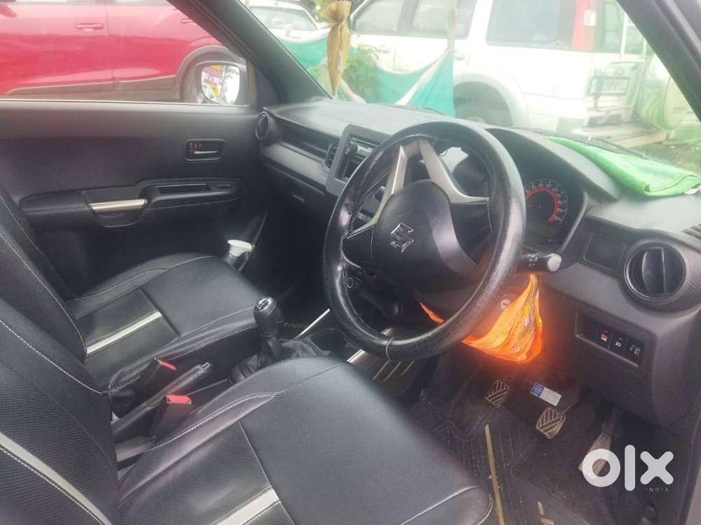 2018 Maruti Ignis Sigma