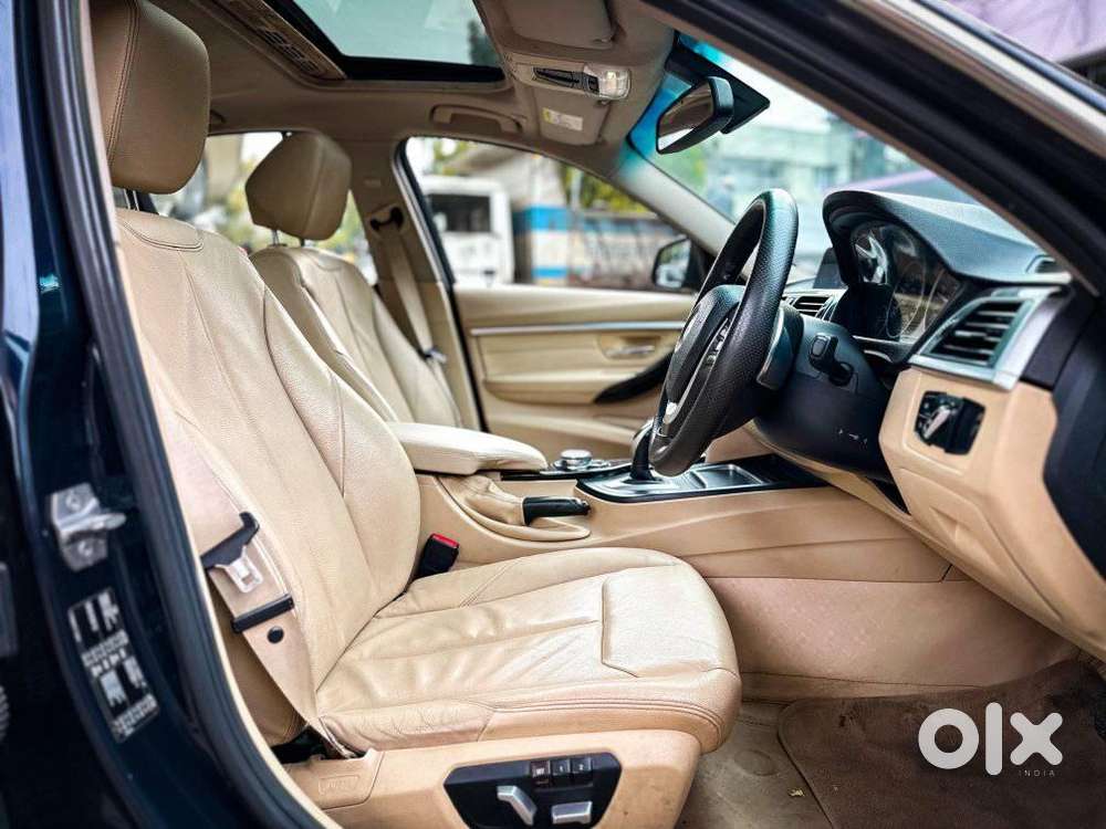 Bmw 3 Series 2.0 320d Luxury Line, 2017, Diesel