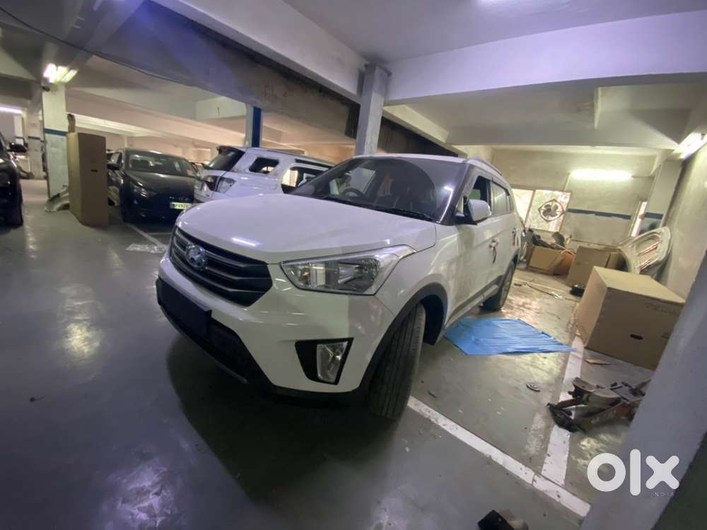 Hyundai Creta Diesel 2016 Year