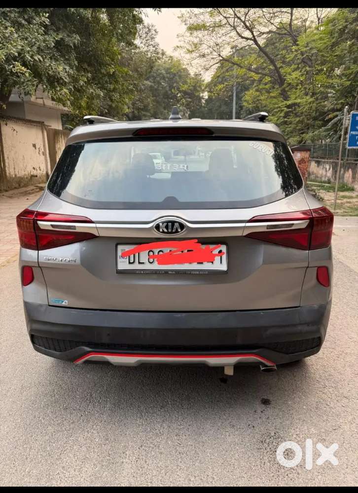 Kia Seltos 2020