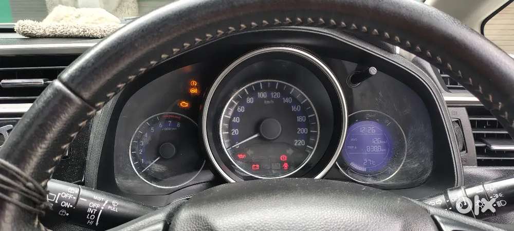 Honda Wr-v 2020 Petrol 97000 Km Driven