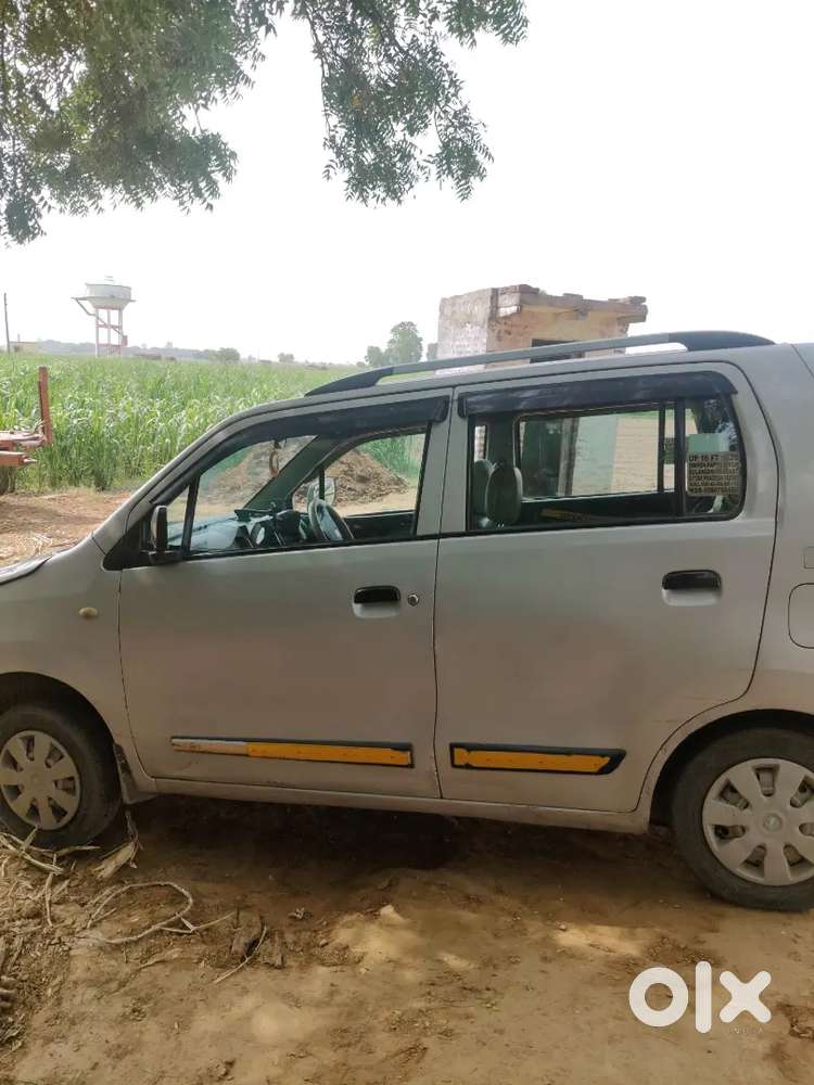 Maruti Suzuki Wagon R Flex Fuel 2018 Cng & Hybrids