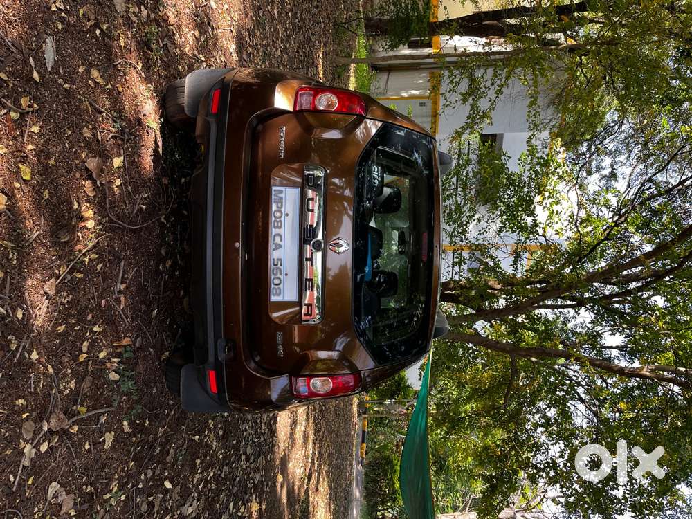 Renault Duster 2014 Diesel Well Maintained