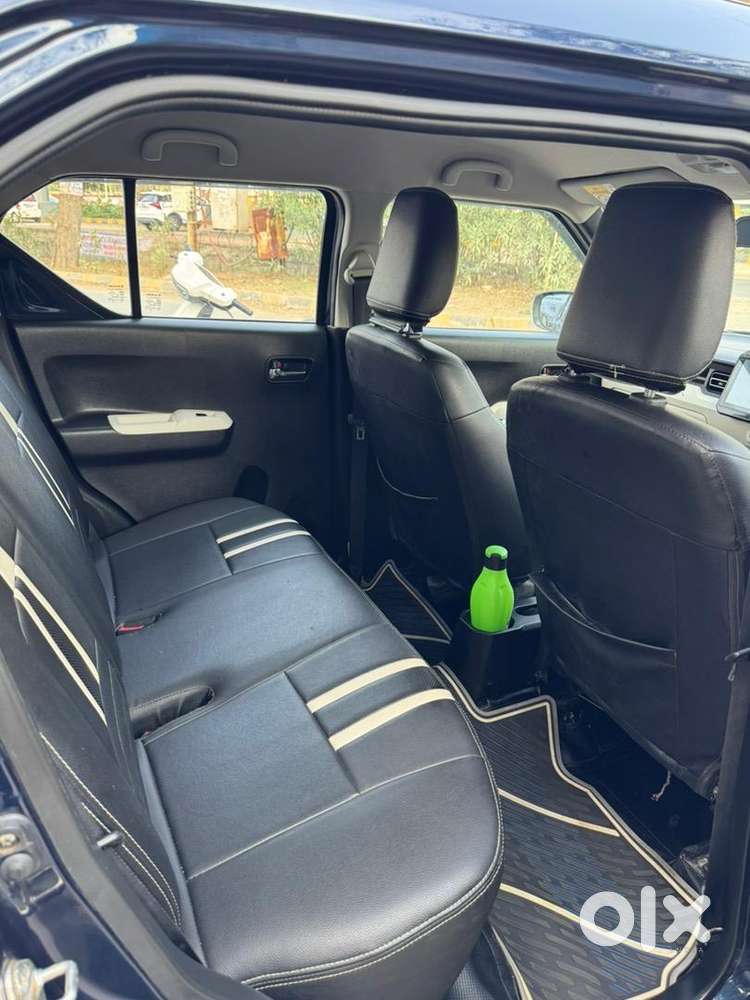 Maruti Suzuki Ignis 2022 Petrol 18700 Km Driven