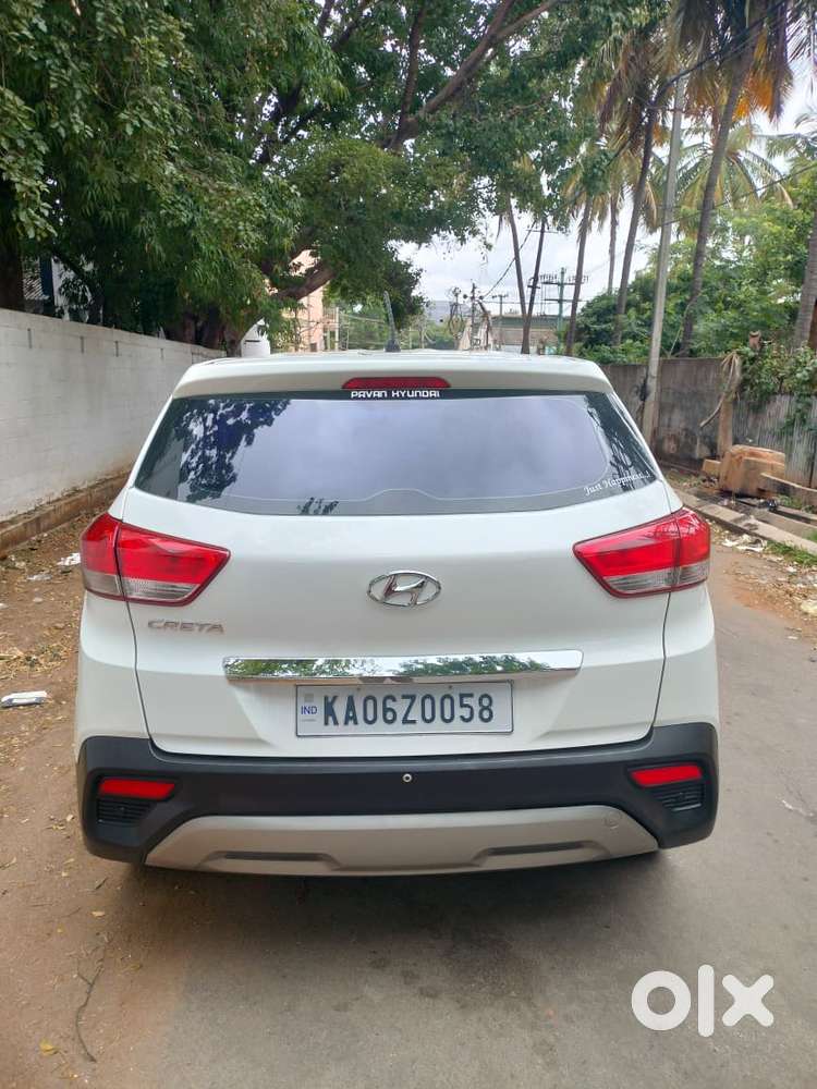Hyundai Creta 1.6 E Plus, 2018, Diesel