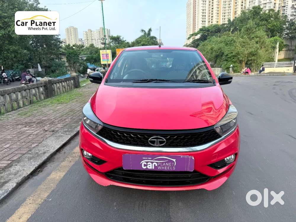 Tata Tiago Xza Plus, 2021, Petrol