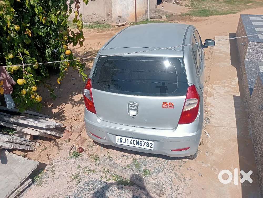 Hyundai Grand I10 Lpg 2012