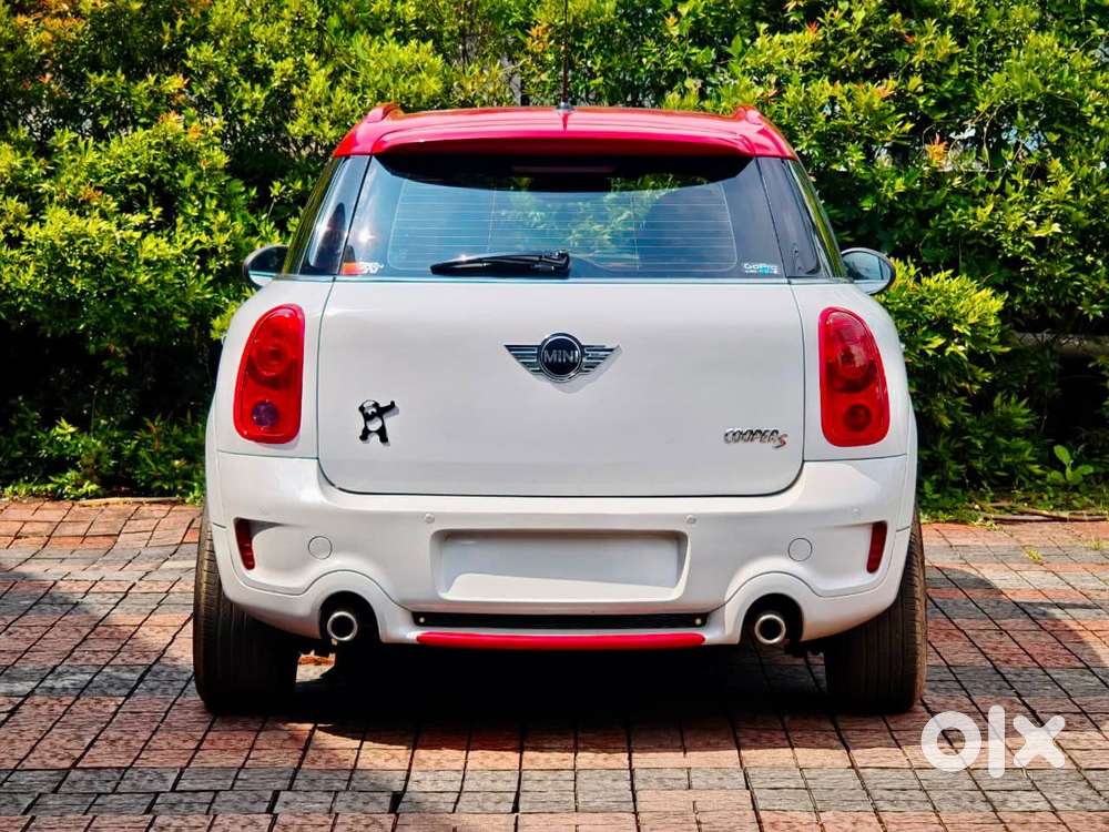 Mini Cooper Countryman S, 2012, Petrol