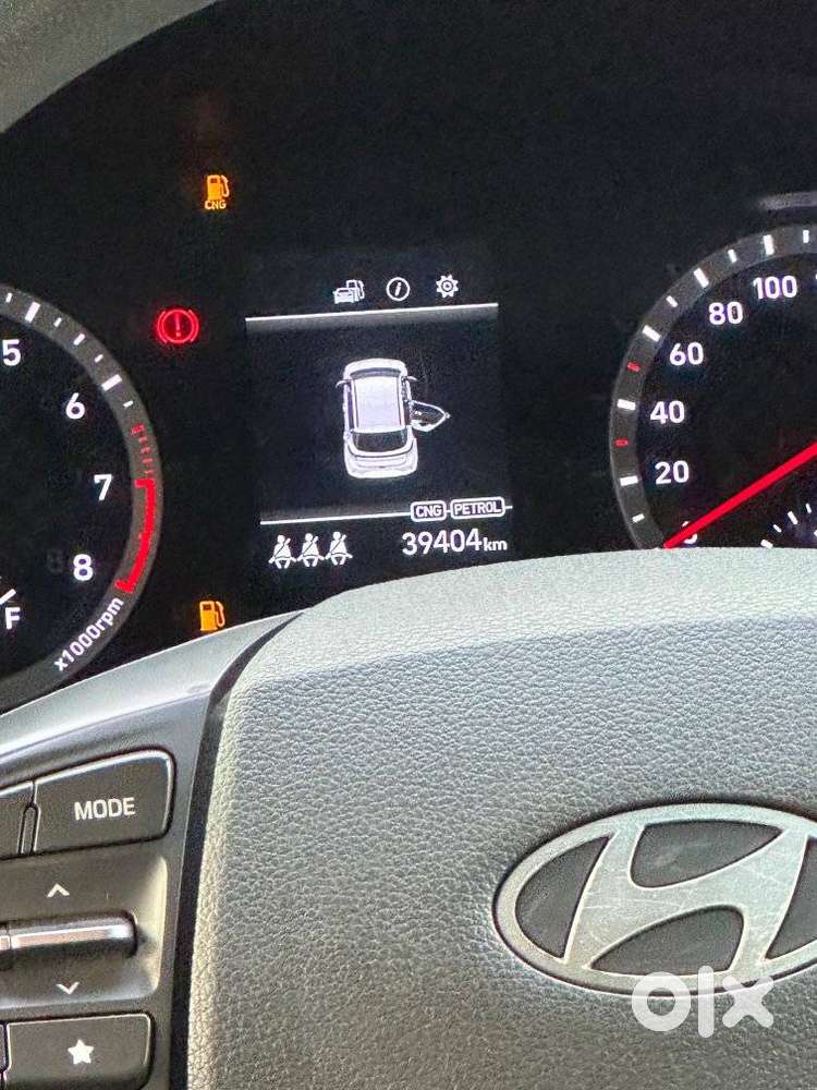 Hyundai Grand I10 Nios Sportz, 2023, Cng & Hybrids