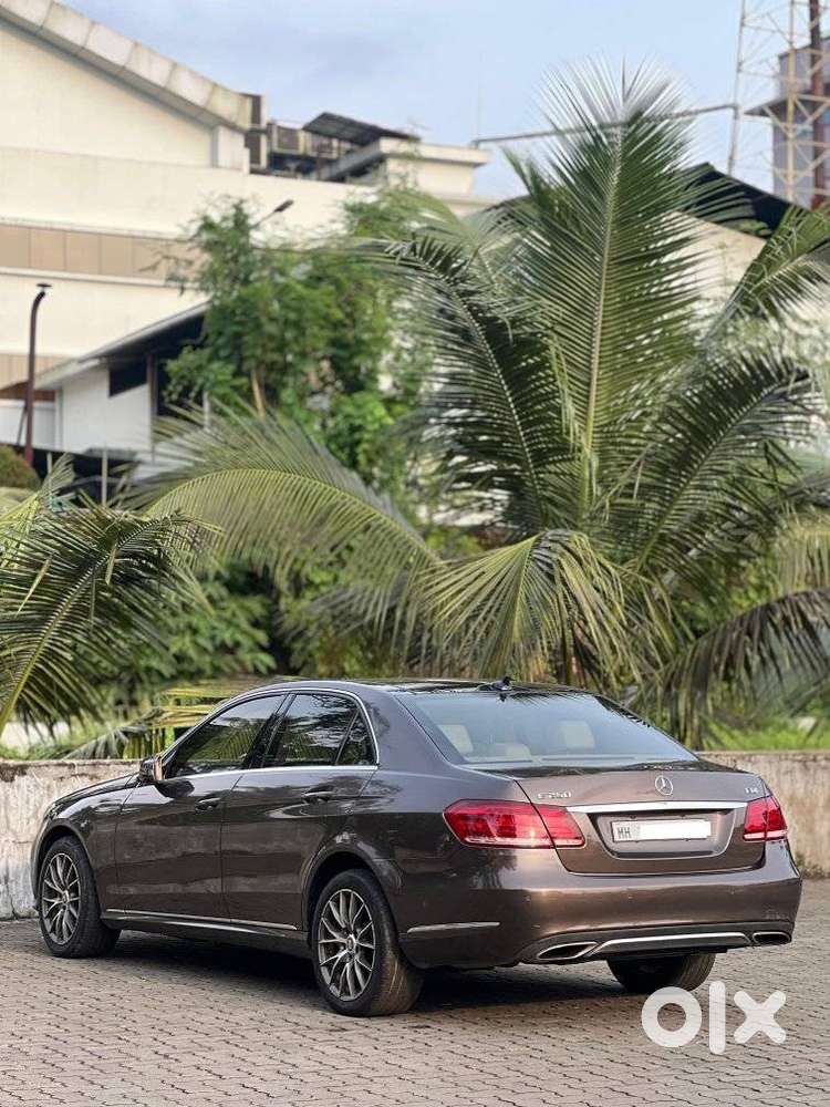 Mercedes-benz E-class E 250 Cdi Classic, 2014, Diesel