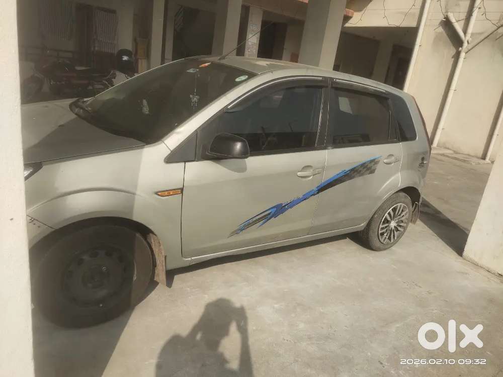 Ford Figo 2012 Diesel Good Condition