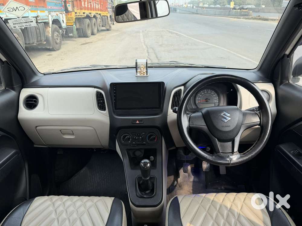 Maruti Suzuki Wagon R Cng Lxi Opt, 2021, Cng & Hybrids