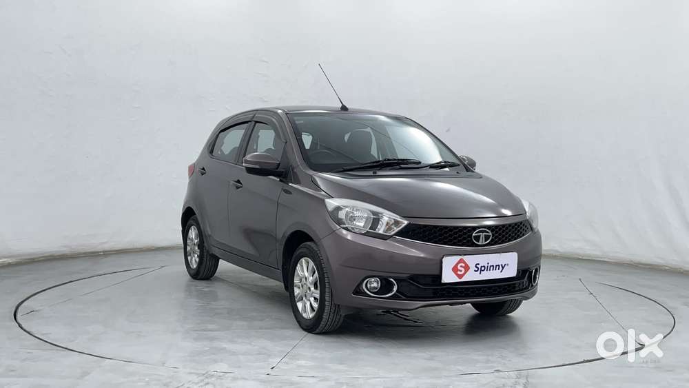 Tata Tiago Xz, 2018, Petrol