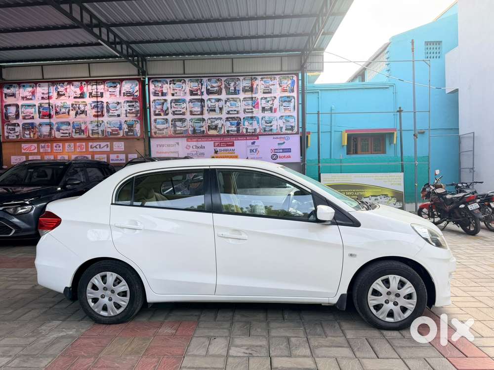 Honda Amaze 1.2 S I-vtec, 2013, Petrol