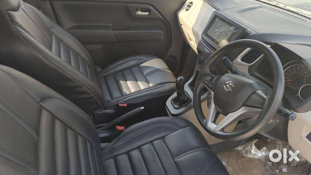 Maruti Suzuki Wagon R 1.2 Zxi, 2019, Petrol