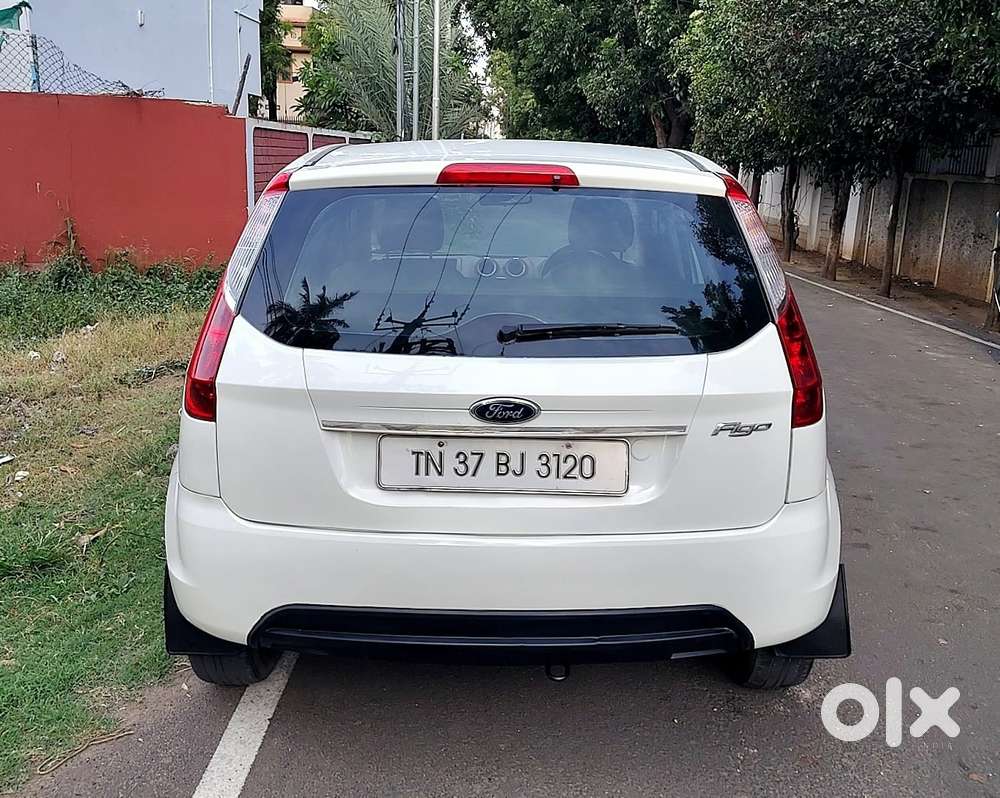 Ford Figo Petrol Zxi, 2010, Petrol