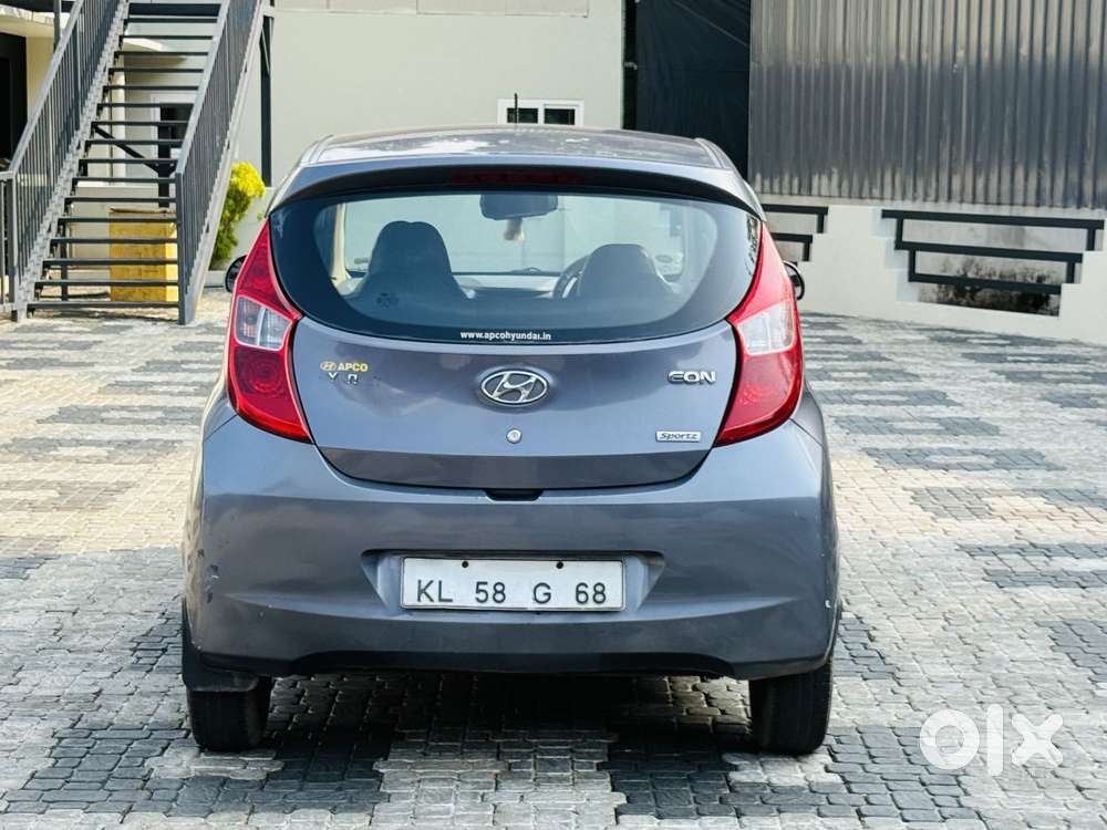 Hyundai Eon Sportz, 2011, Petrol