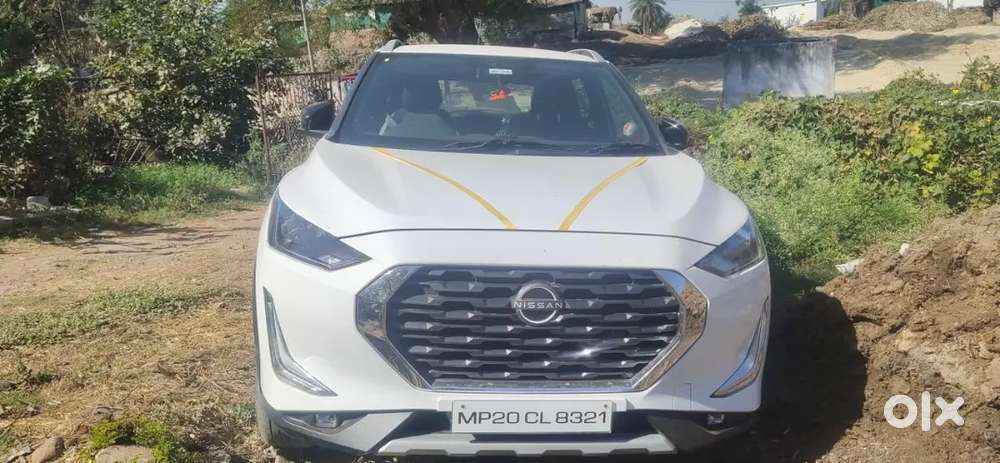 Nissan Magnite 2021 Drives Smoothly