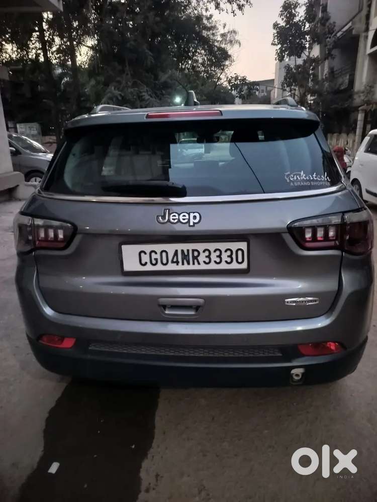 Jeep Compass 2022 Petrol Well Maintained