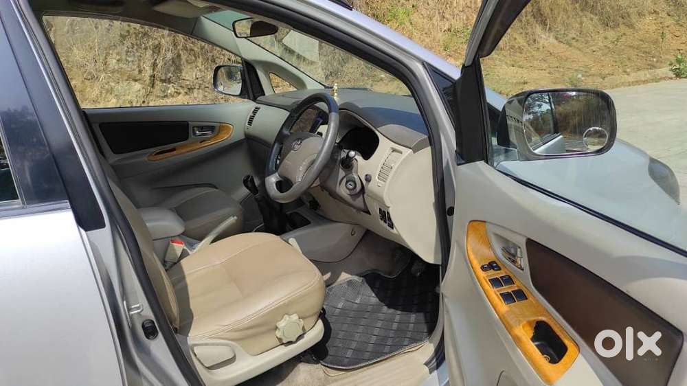 Mint Condition Toyota Innova 2.5 Vx 7 Seater - Diesel