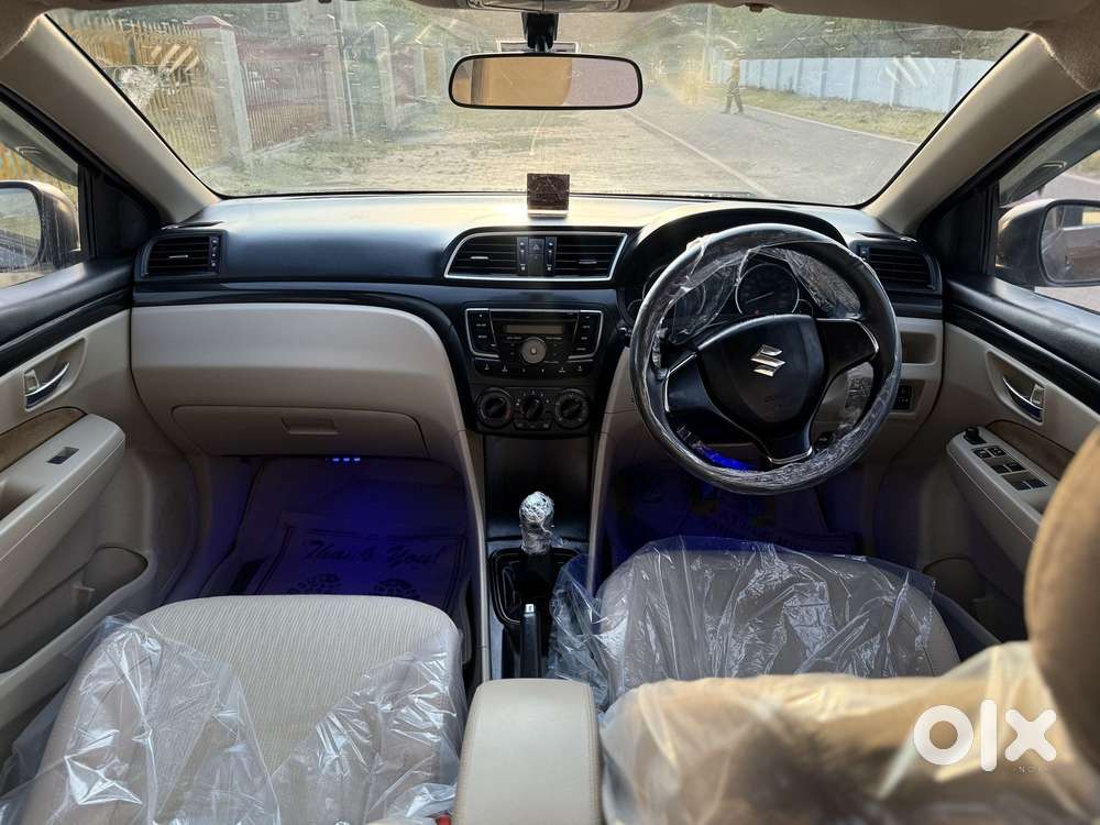 Maruti Suzuki Ciaz Vdi Plus, 2017, Diesel