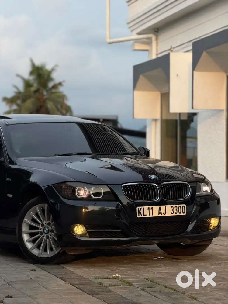 Bmw 3 Series 2011 Diesel Well Maintained