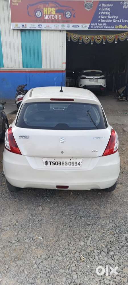 Maruti Swift Diesel 2015