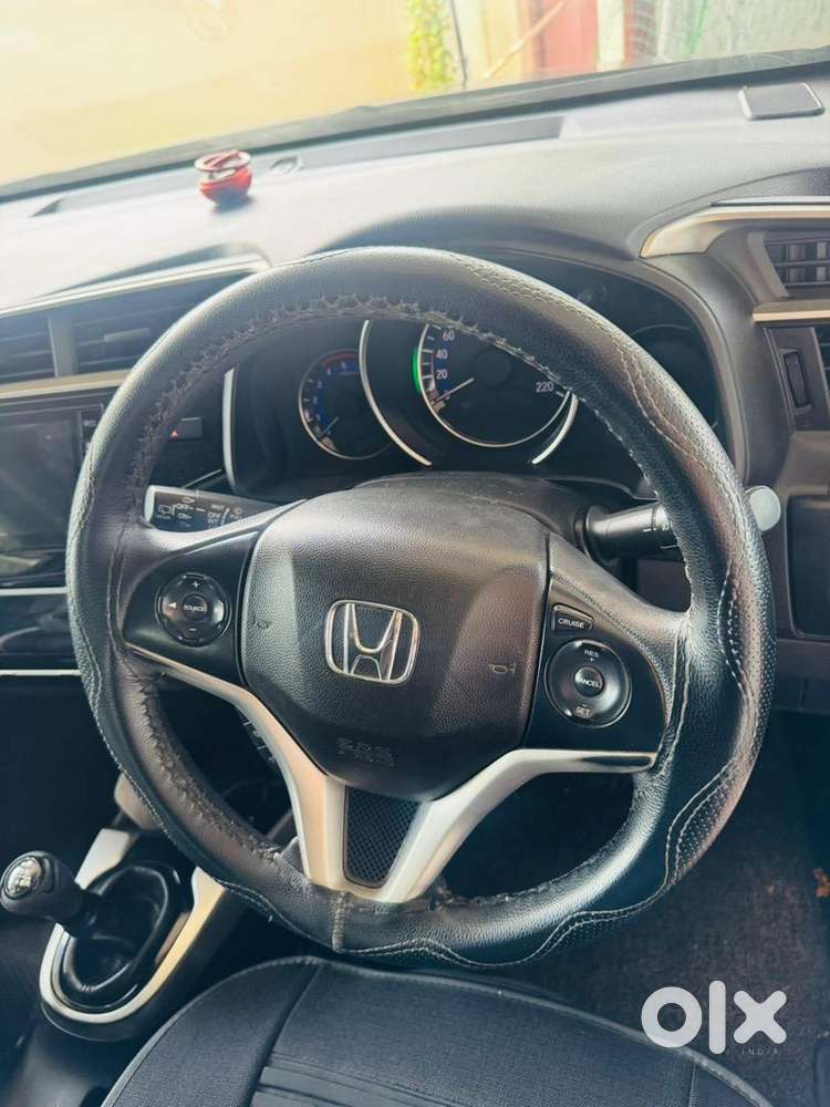 Honda Wrv Diesel Car