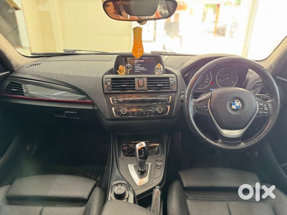 Bmw 1 Series 2.0 118d Sport Line, 2014, Diesel